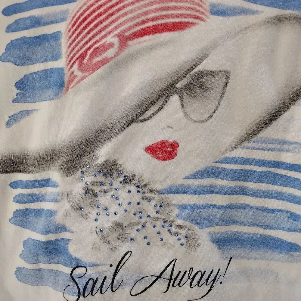 Princess cruise tee  - Picture 2 of 6